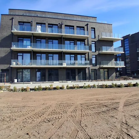 Apartamentai * Palanga