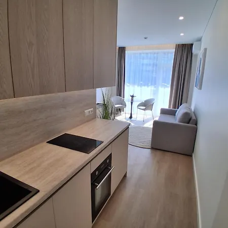 Appartement Apartamentai