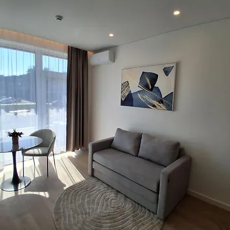 Apartamentai Palanga