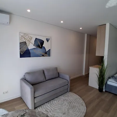 Appartement Apartamentai
